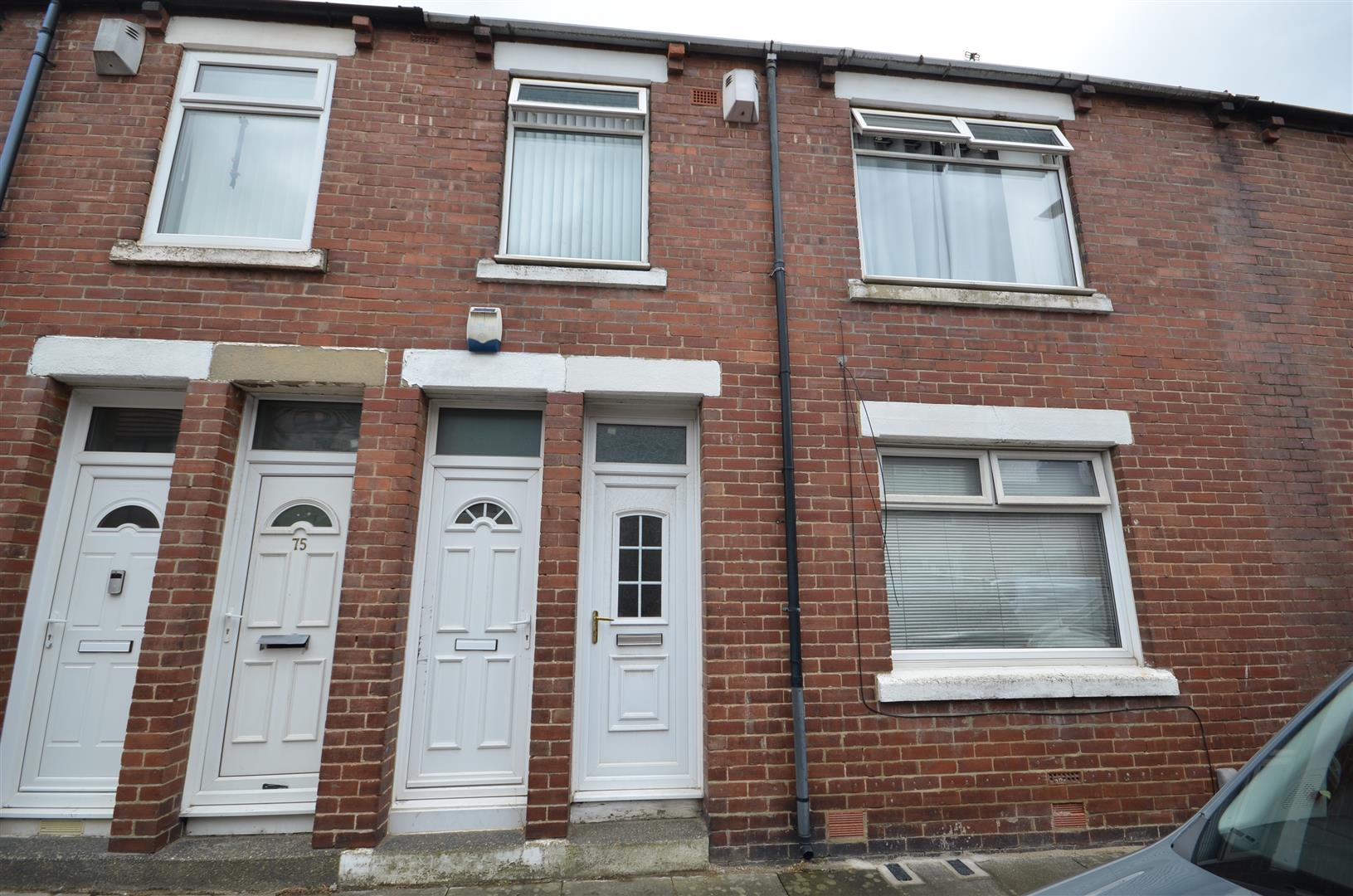 2 Bedroom Flat - Purpose Built